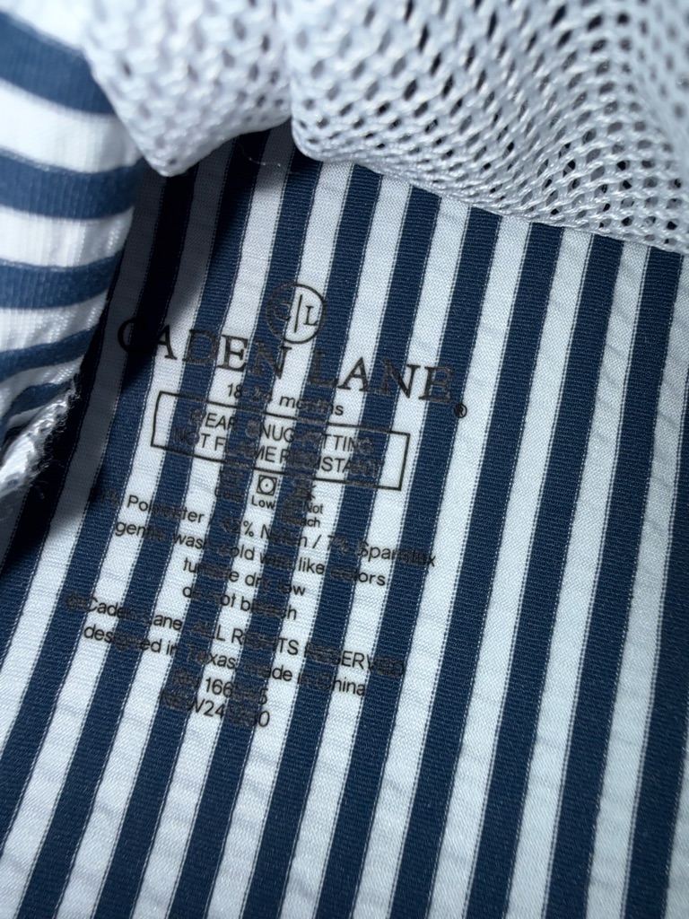 Caden Lane Swim Trunks 18-24m Nwt — image 3 of 3